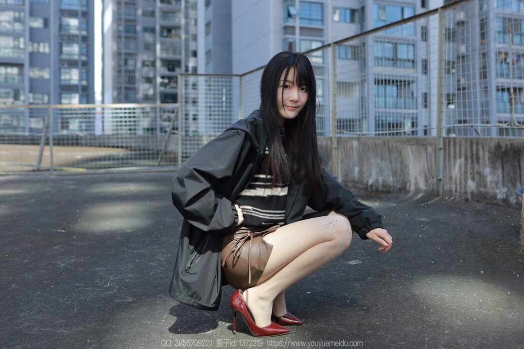 IESS异思趣向 SXJ No.1605 Wan Ping