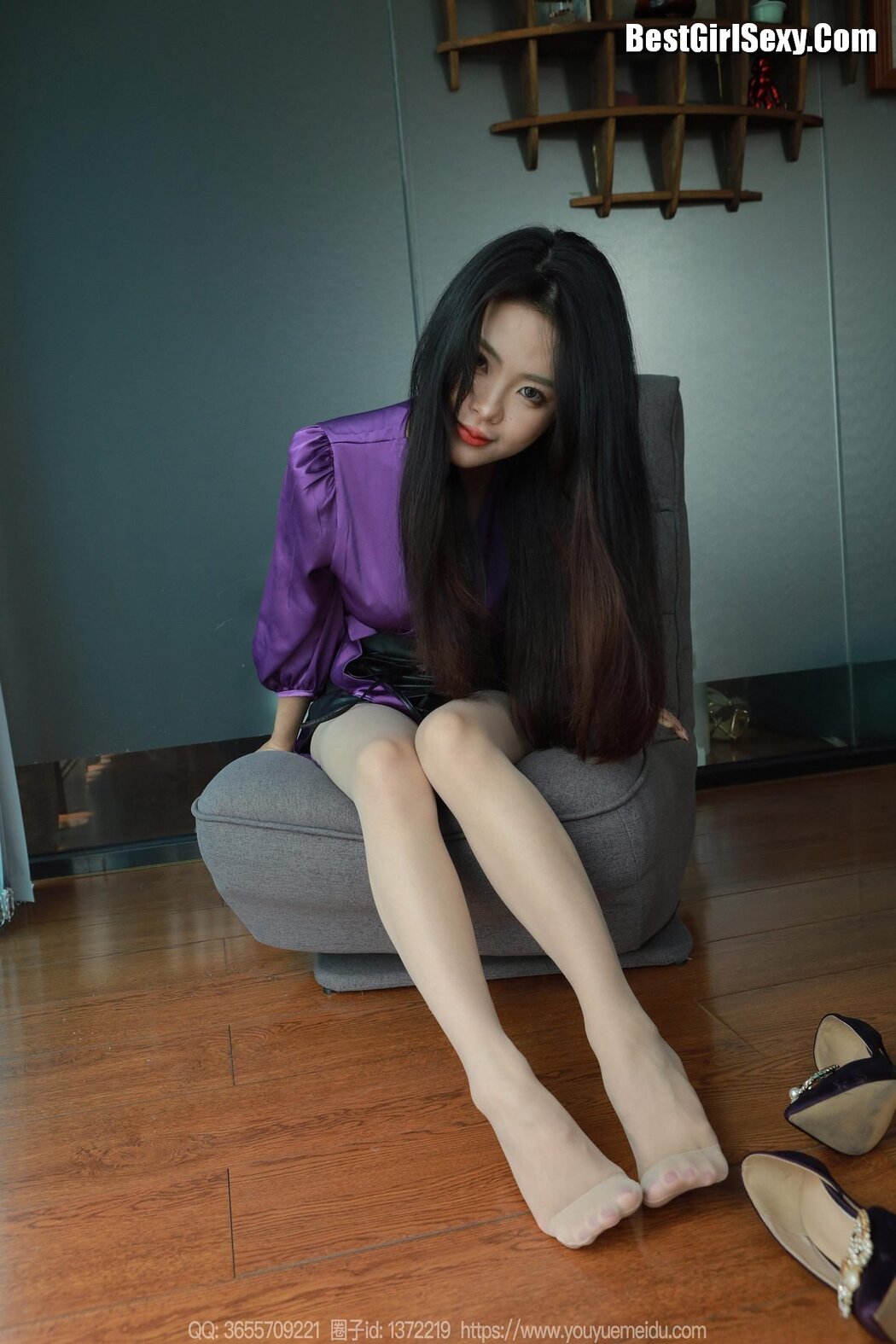 IESS异思趣向 SXJ No.1562 Tu Tu