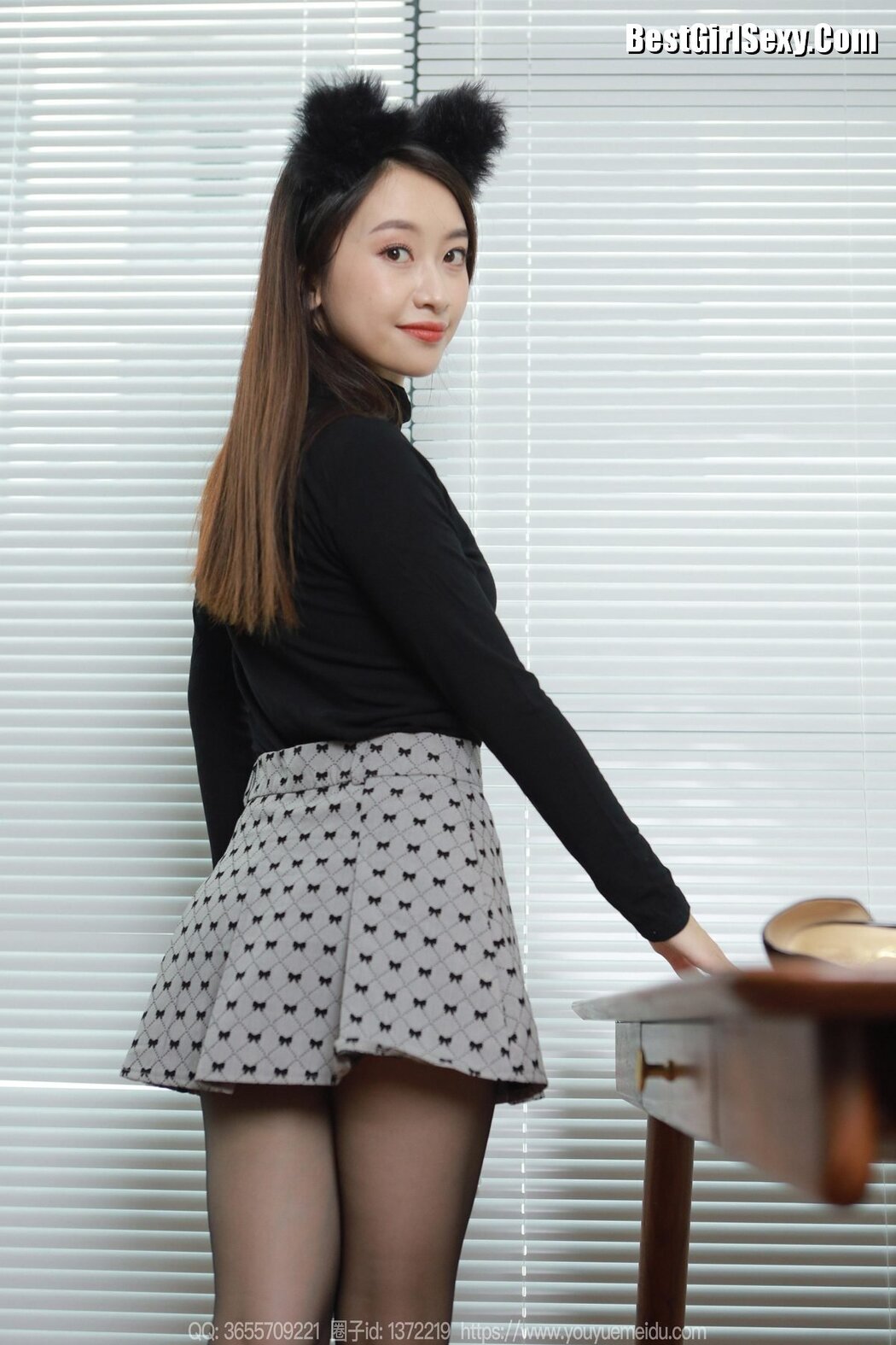 IESS异思趣向 SXJ No.1565 Xiao Jie