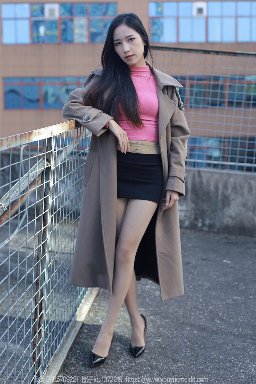 IESS异思趣向 SXJ No.1589 Mei Ko Cover Photo