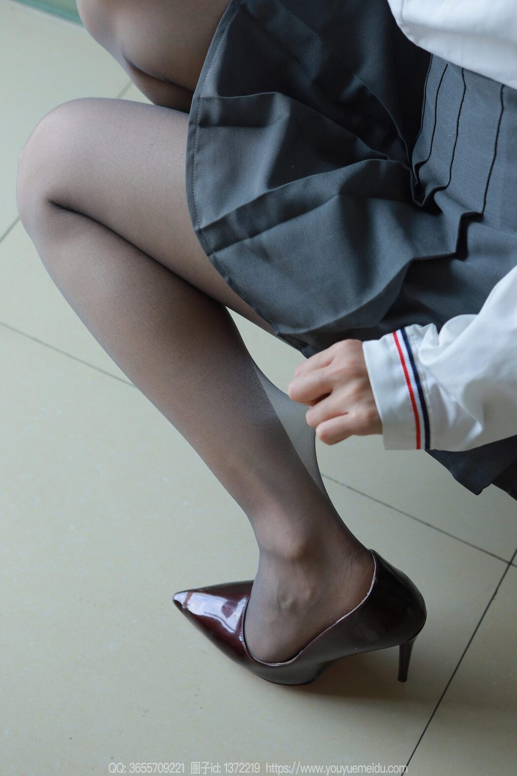 IESS异思趣向 SXJ No.1551 Wan Ping