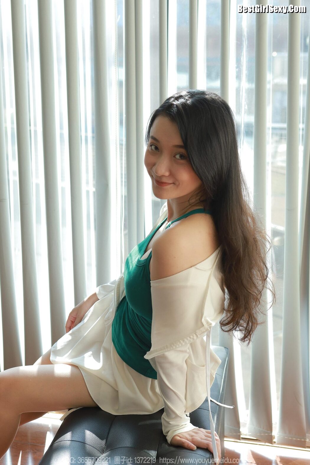 IESS异思趣向 SXJ No.1586 Qiu Qiu