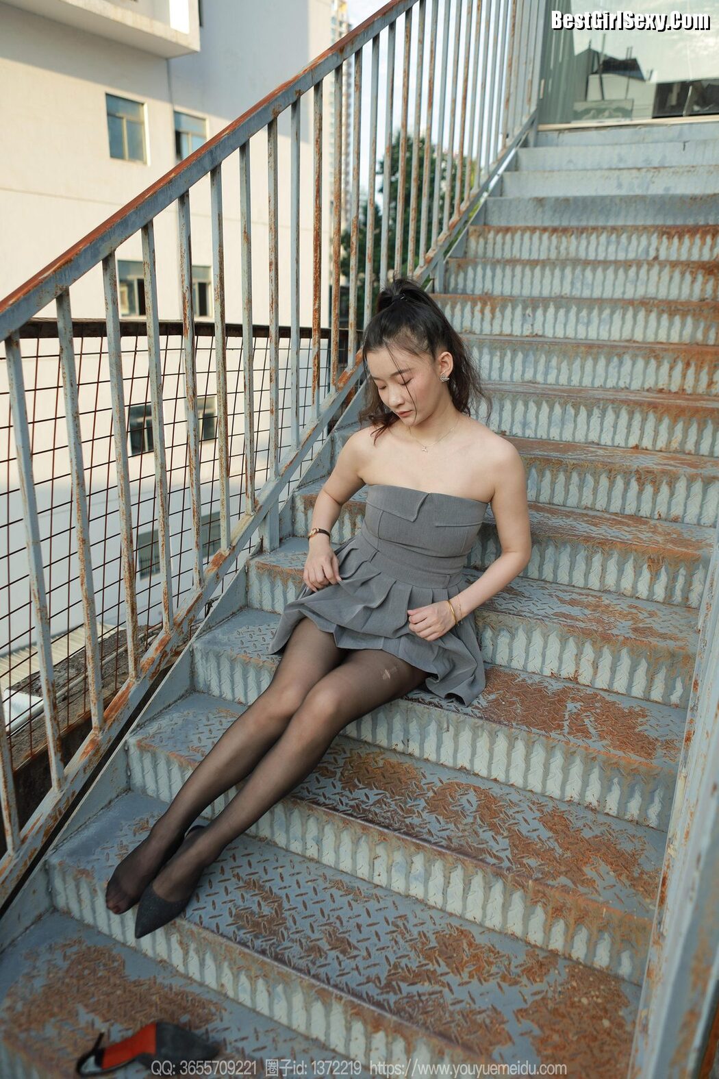 IESS异思趣向 SXJ No.1574 Qiu Qiu