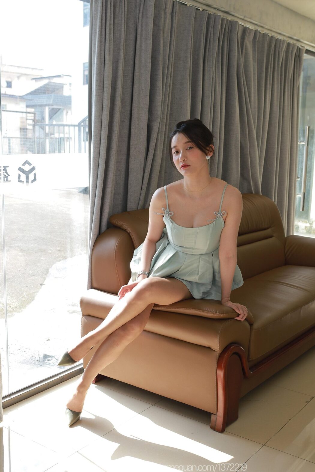 IESS异思趣向 SXJ No.1543 Qiu Qiu