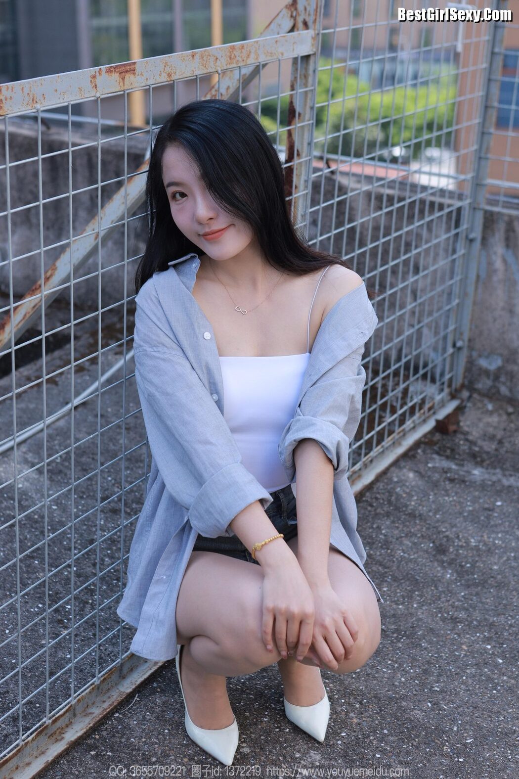 IESS异思趣向 SXJ No.1572 Wan Ping