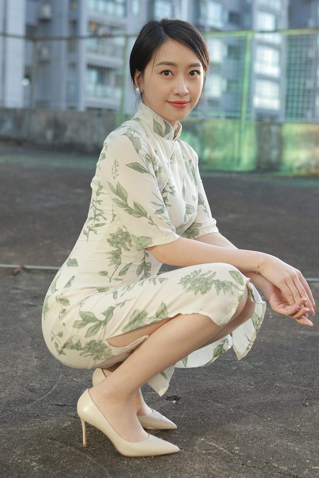 IESS异思趣向 SXJ No.1594 Xiao Jie Cover Photo