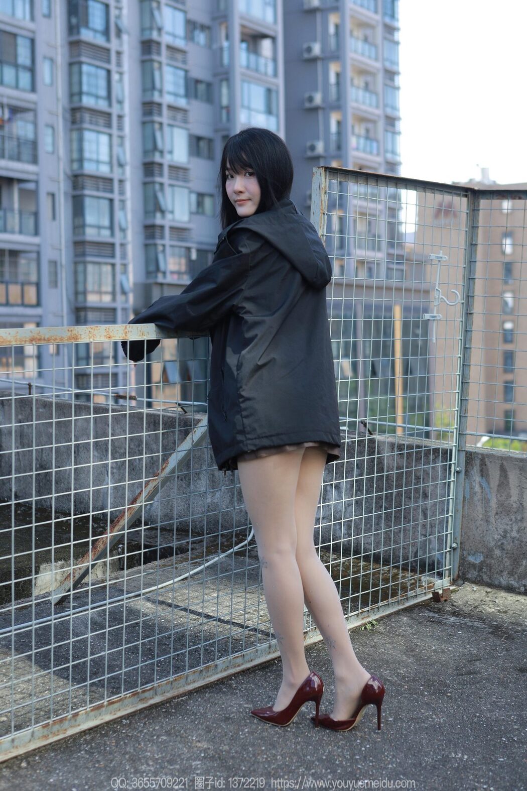 IESS异思趣向 SXJ No.1605 Wan Ping