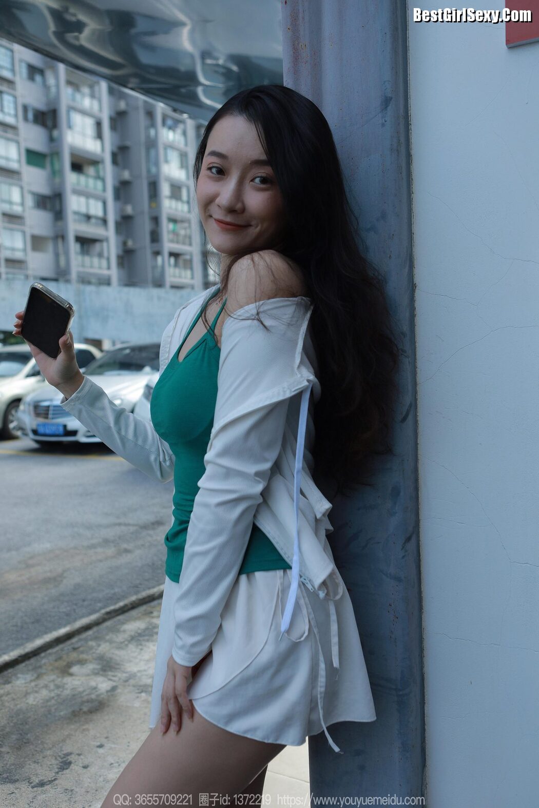 IESS异思趣向 SXJ No.1586 Qiu Qiu