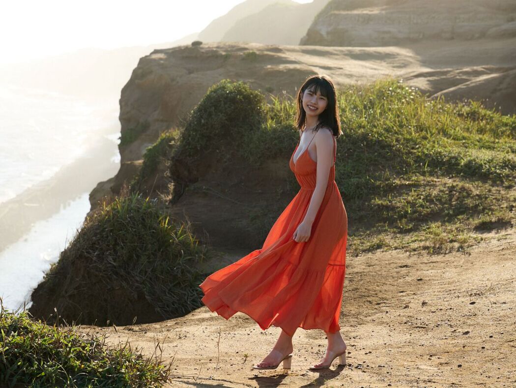 JP Kikuchi Hina 菊地姫奈 – 圧倒的ヒロイン Vol.2 ハイクオリティ120ページ FRIDAYデジタル写真集 Part02 (52P)