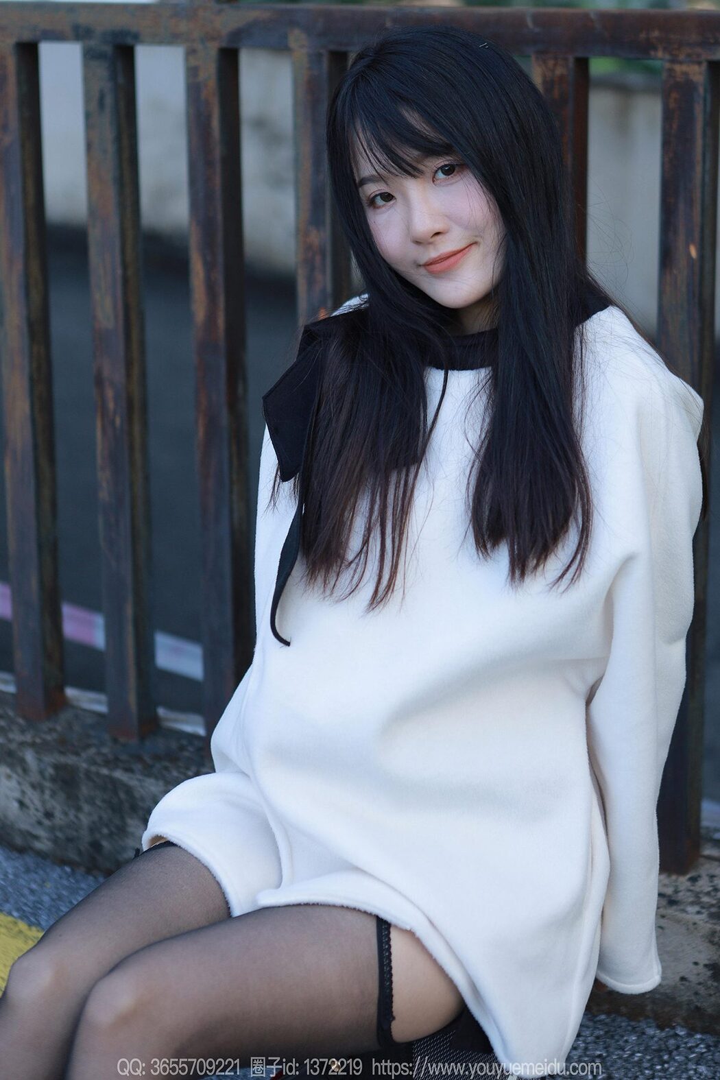 IESS异思趣向 SXJ No.1598 Wan Ping Cover Photo