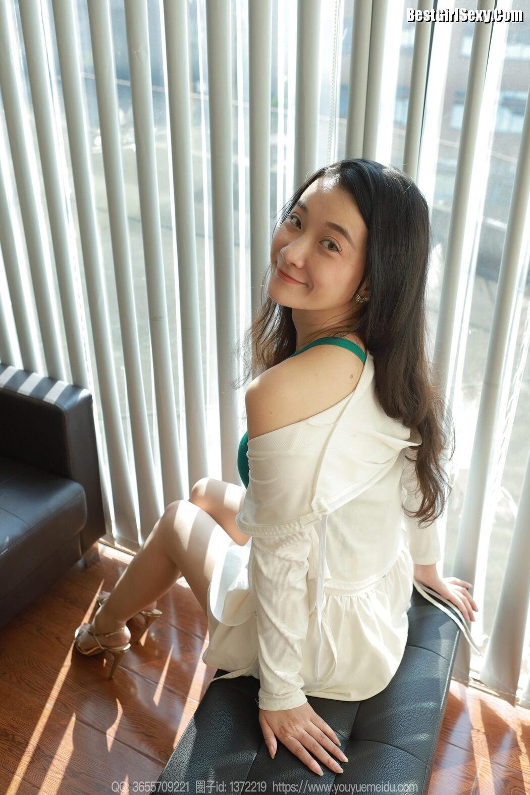 IESS异思趣向 SXJ No.1586 Qiu Qiu