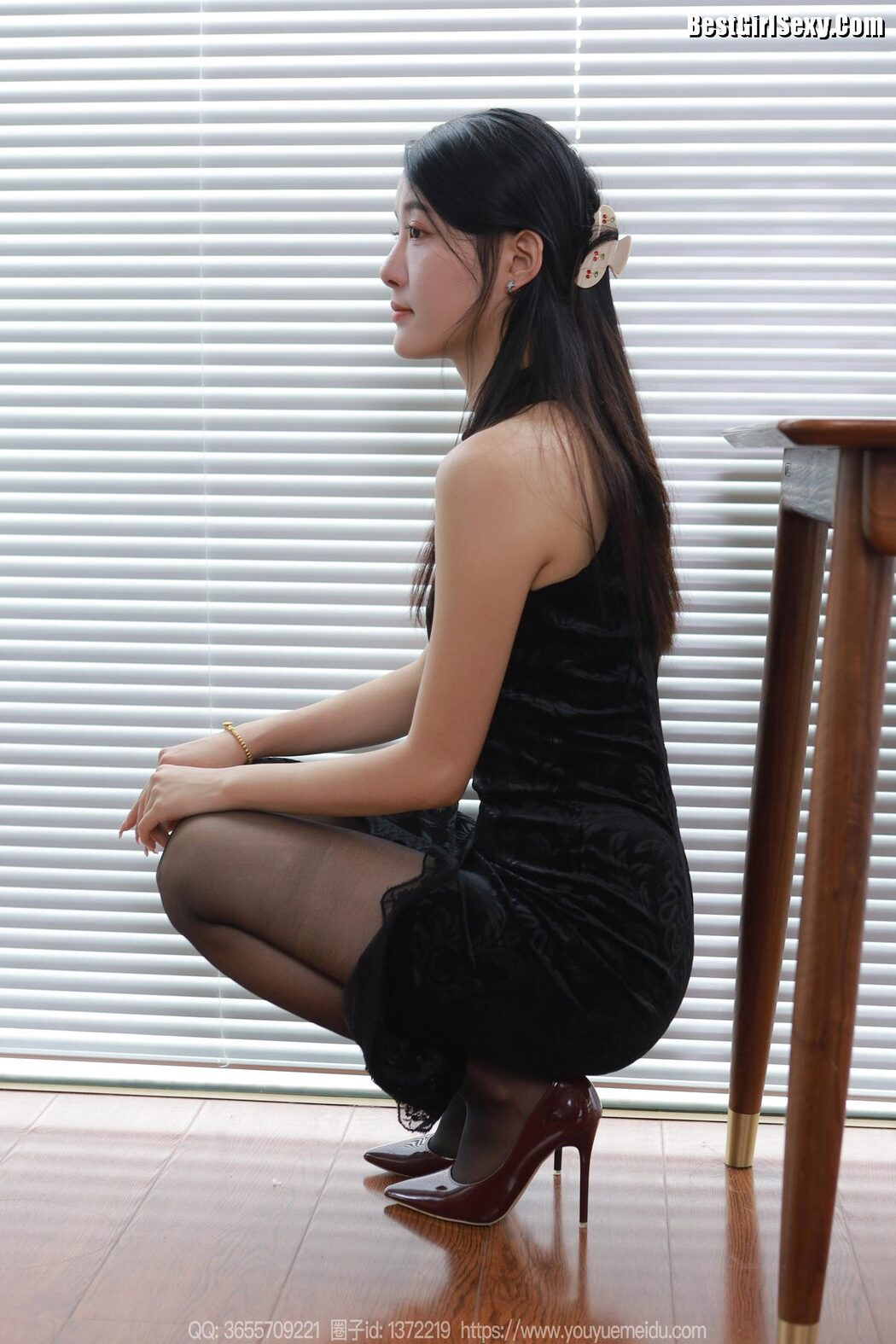 IESS异思趣向 SXJ No.1577 Wan Ping