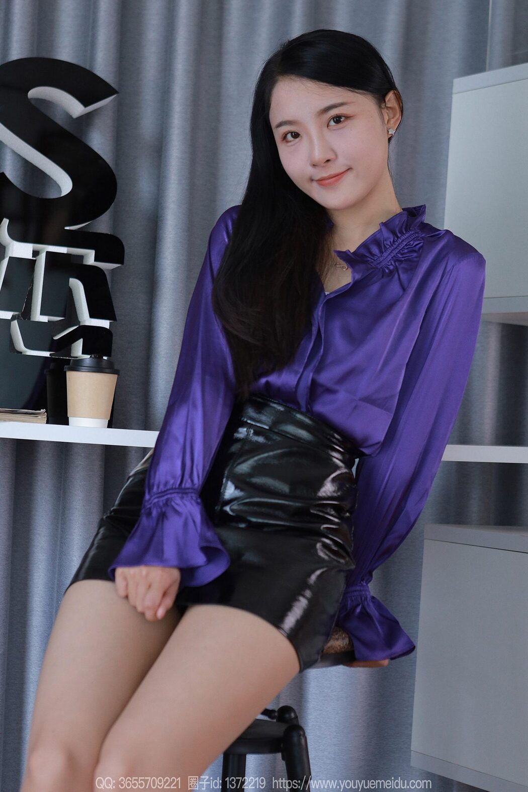 IESS异思趣向 SXJ No.1570 Wan Ping Cover Photo