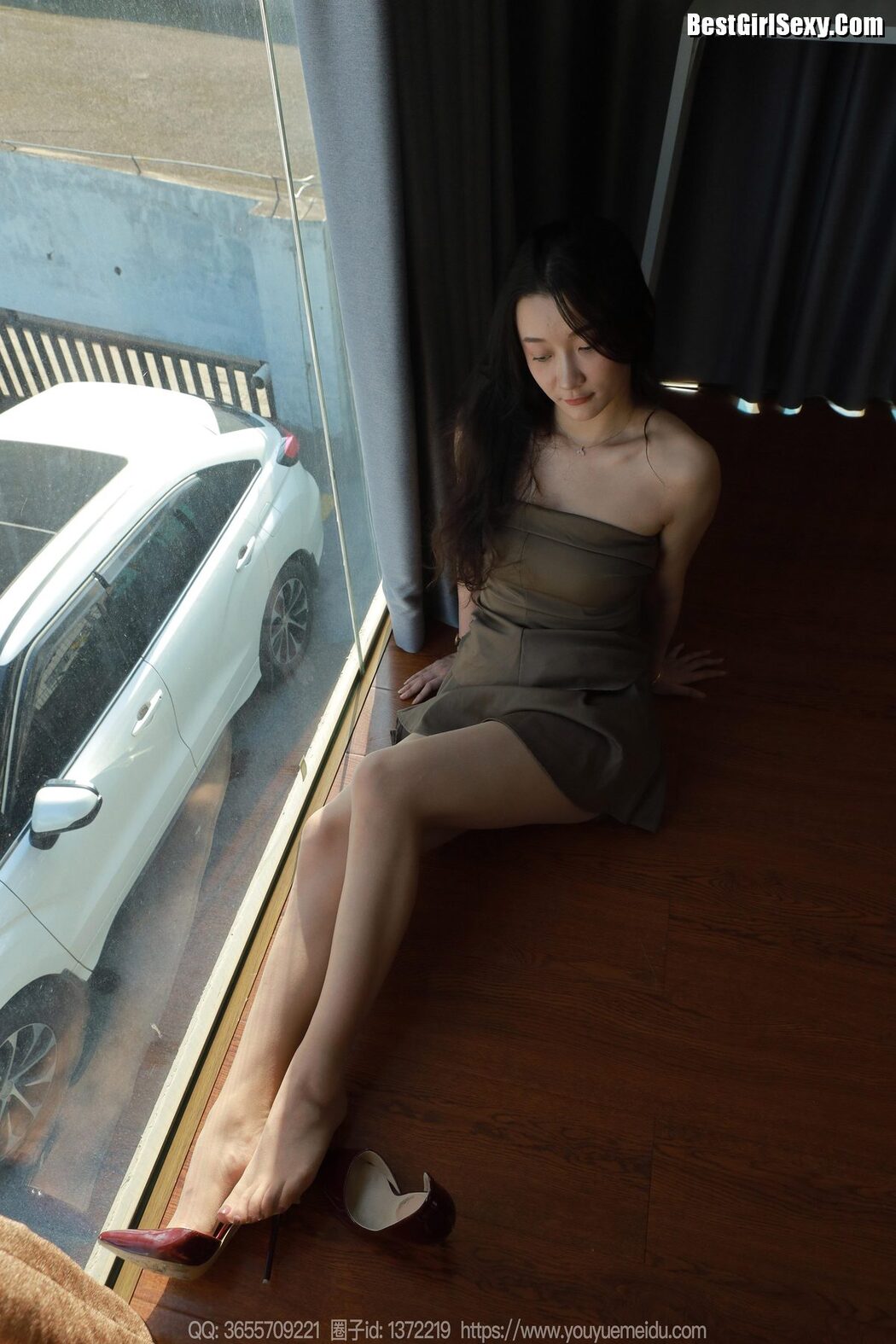 IESS异思趣向 SXJ No.1583 Qiu Qiu