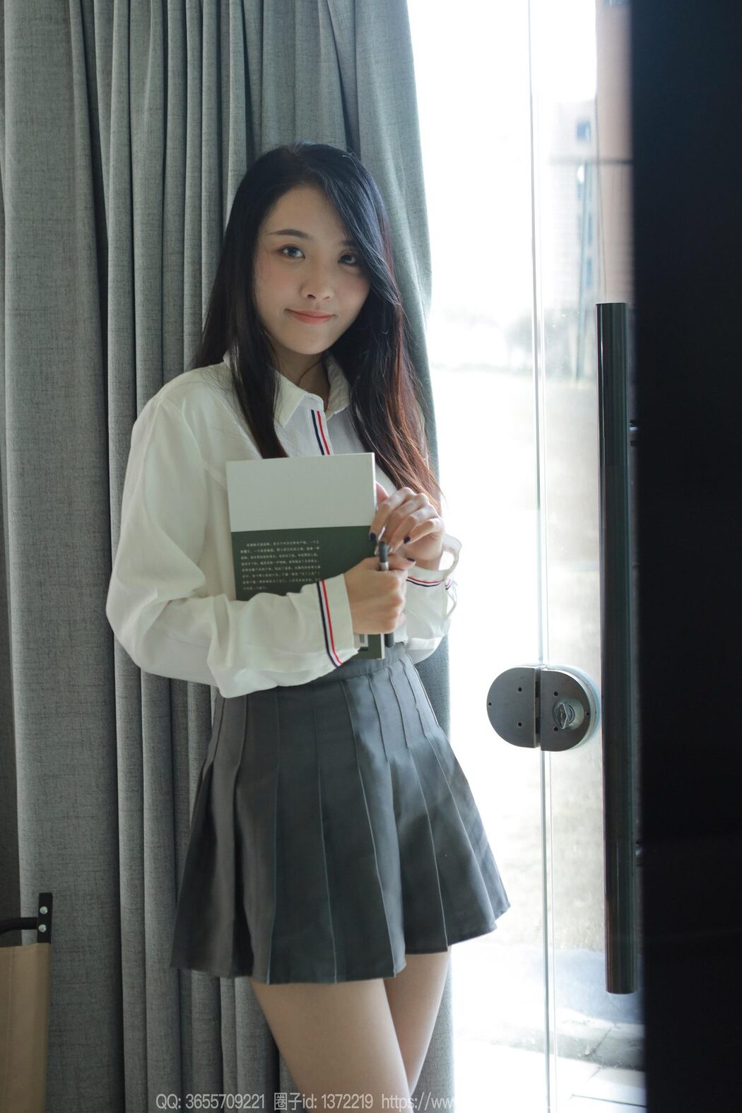 IESS异思趣向 SXJ No.1551 Wan Ping