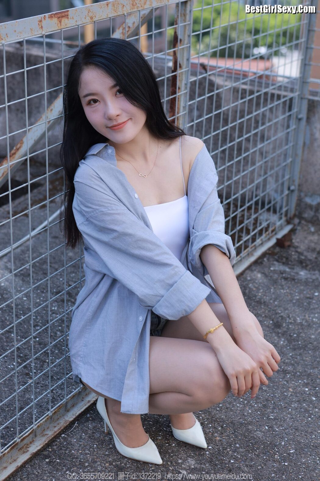 IESS异思趣向 SXJ No.1572 Wan Ping