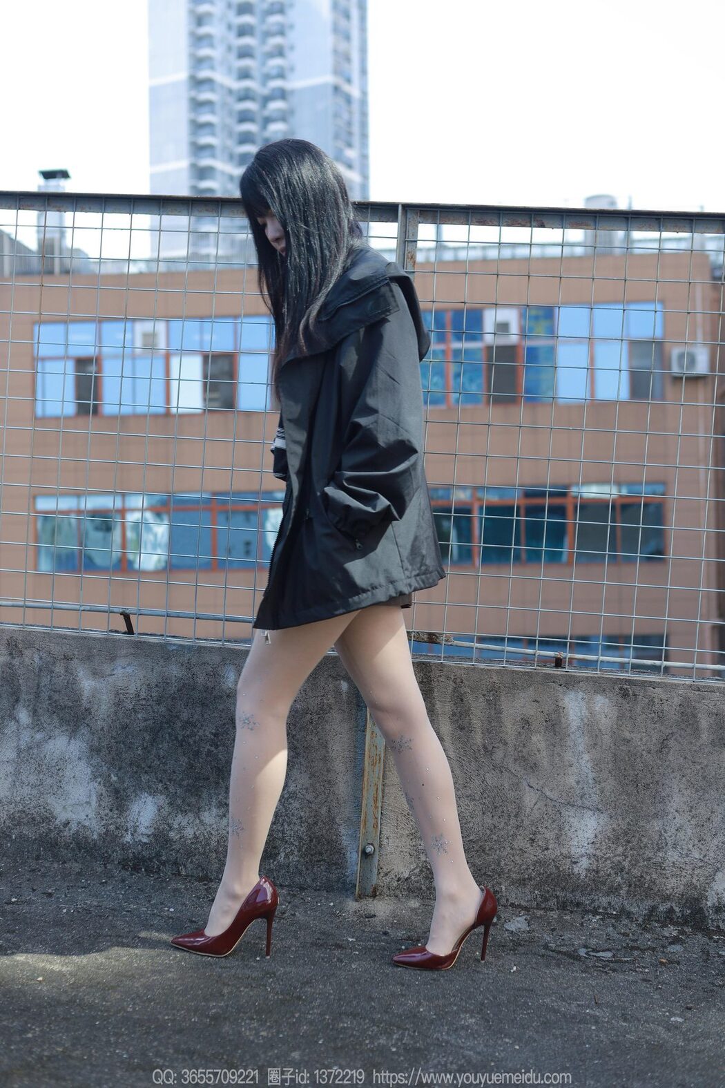 IESS异思趣向 SXJ No.1605 Wan Ping