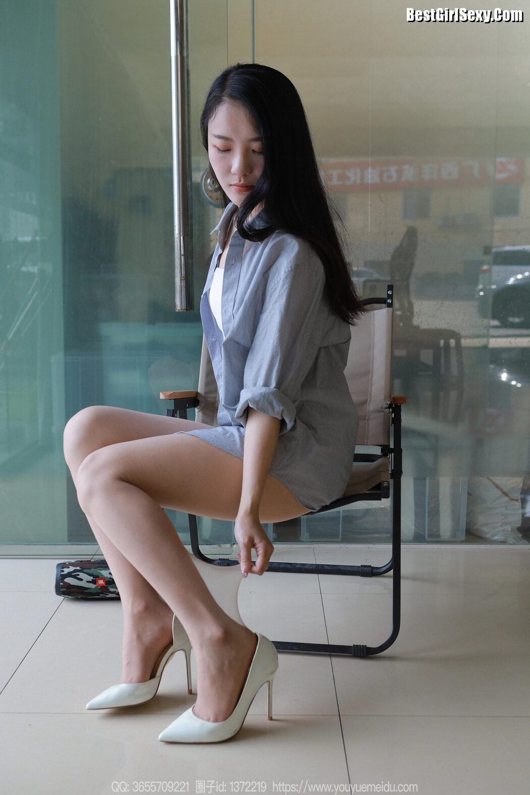 IESS异思趣向 SXJ No.1572 Wan Ping