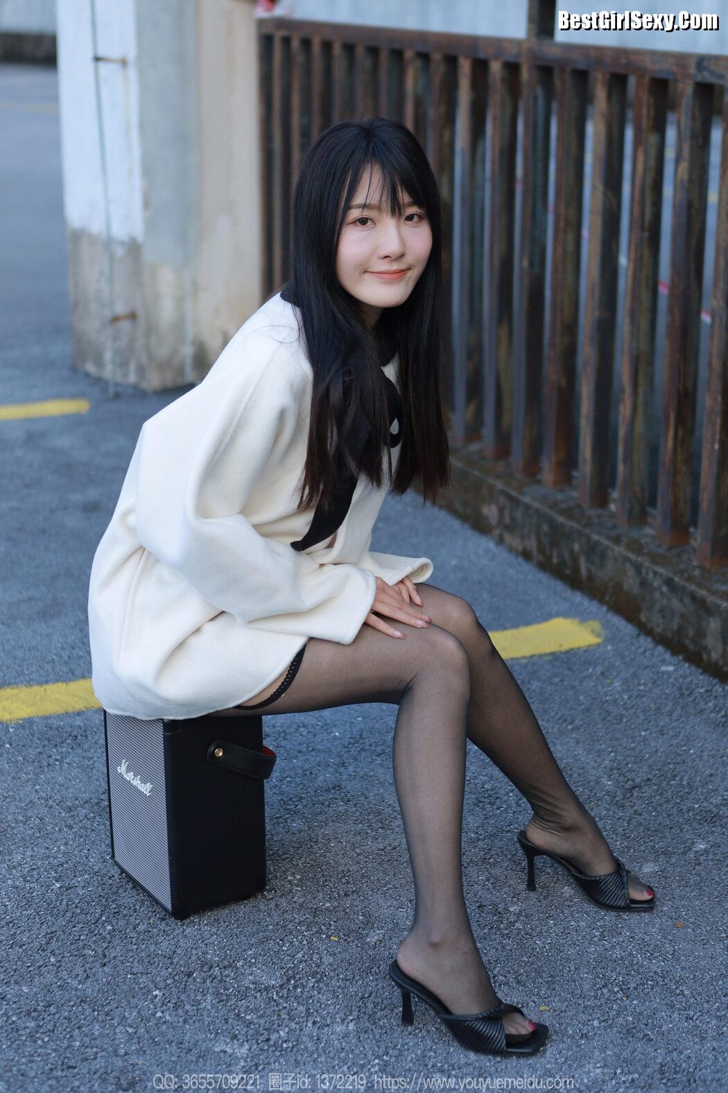 IESS异思趣向 SXJ No.1598 Wan Ping