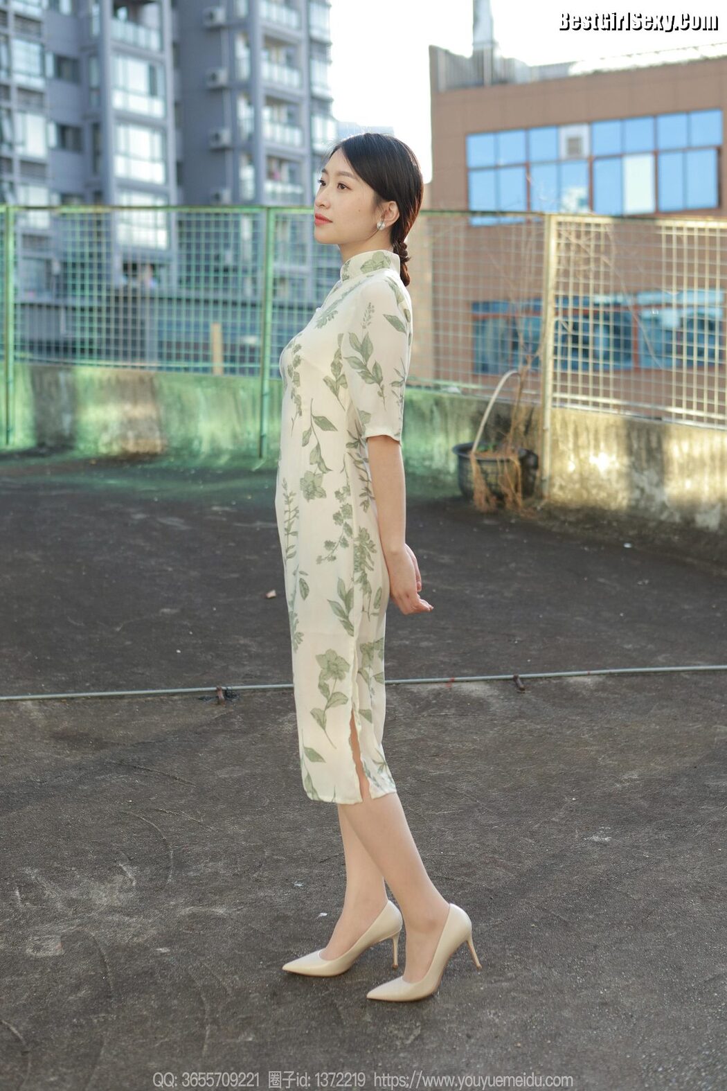 IESS异思趣向 SXJ No.1594 Xiao Jie