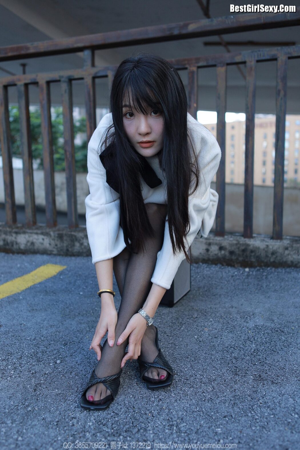 IESS异思趣向 SXJ No.1598 Wan Ping