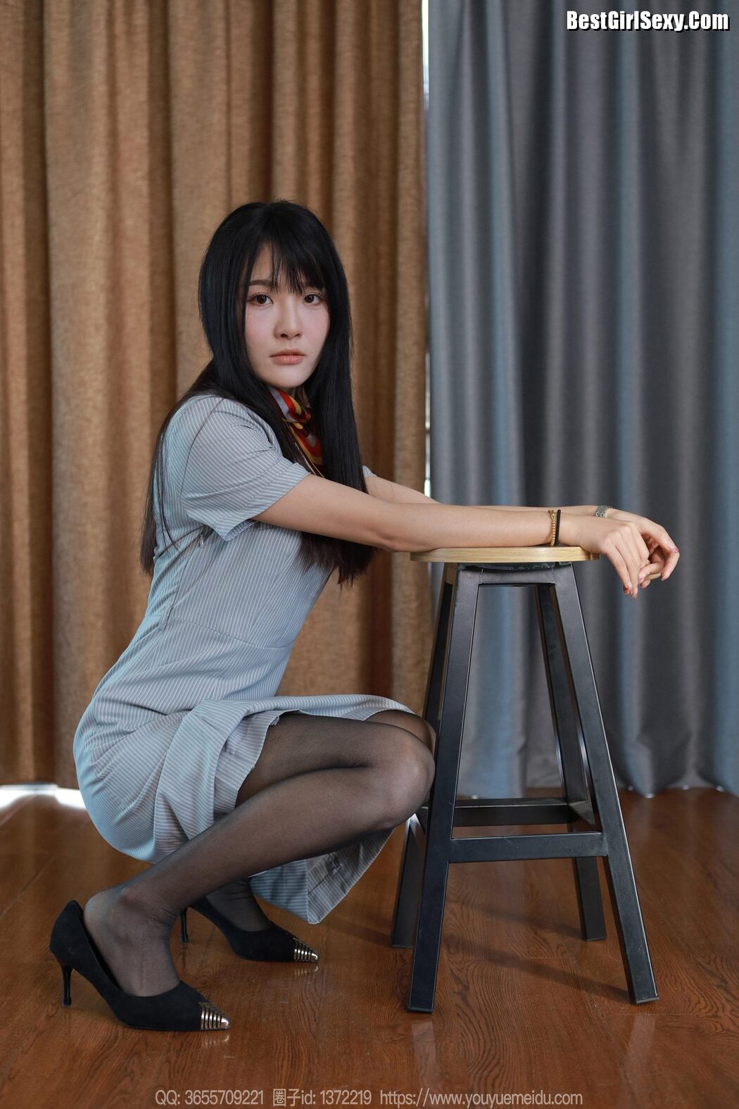 IESS异思趣向 SXJ No.1591 Wan Ping