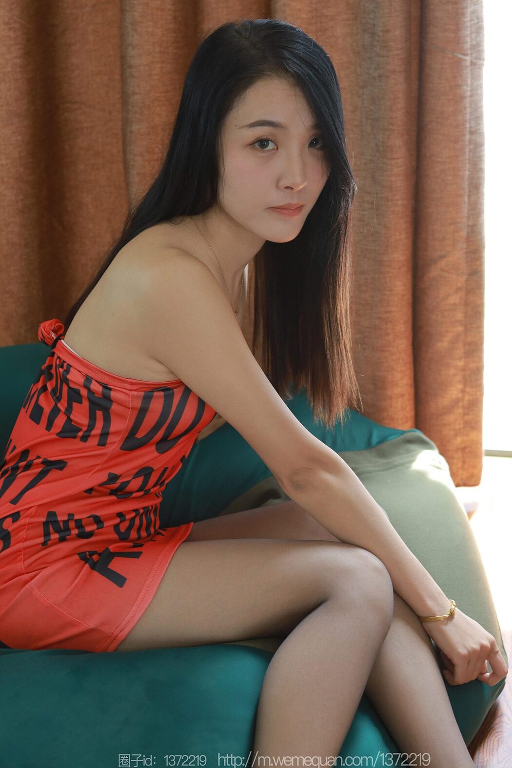 IESS异思趣向 SXJ No.1546 Wan Ping Cover Photo