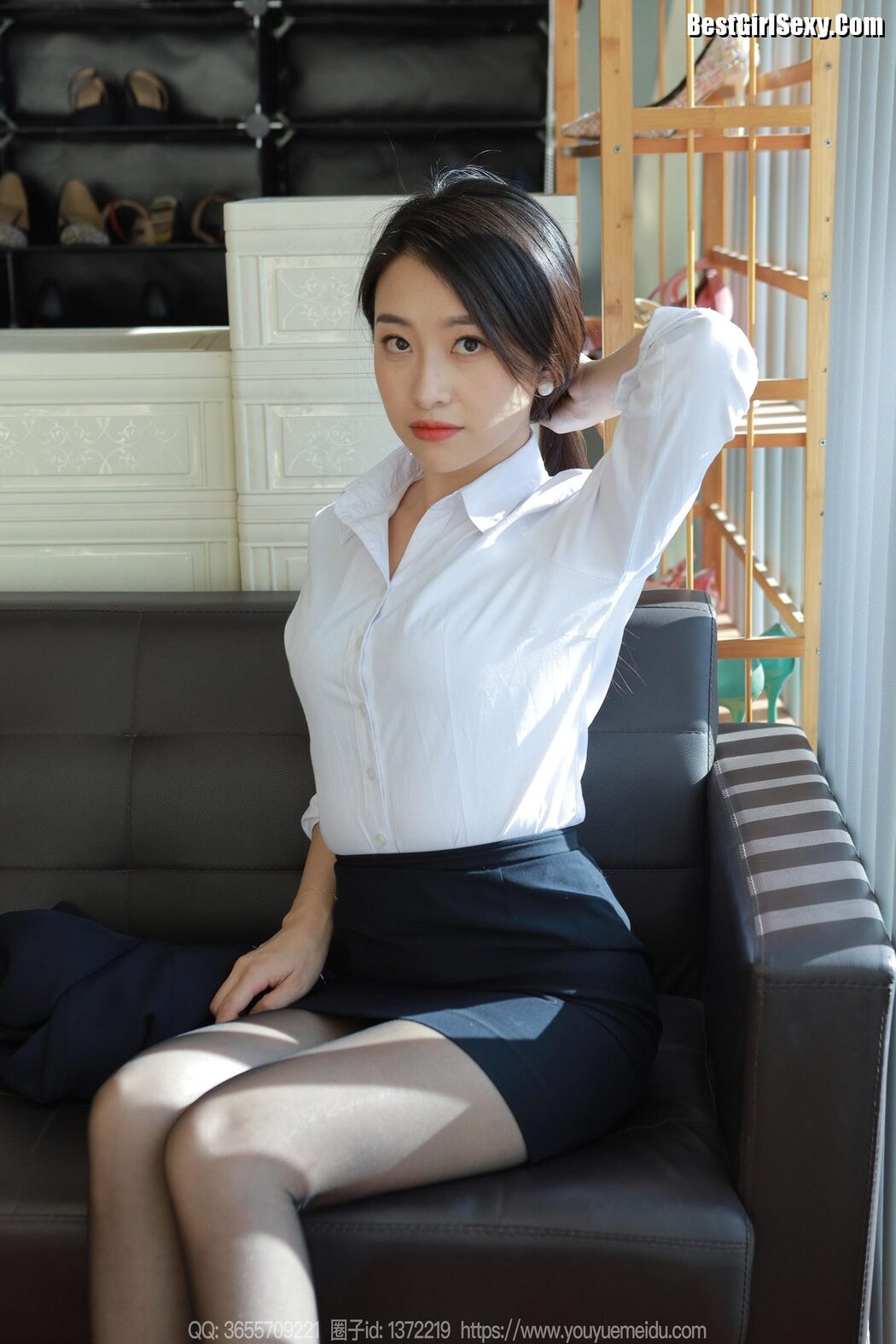 IESS异思趣向 SXJ No.1597 Xiao Jie