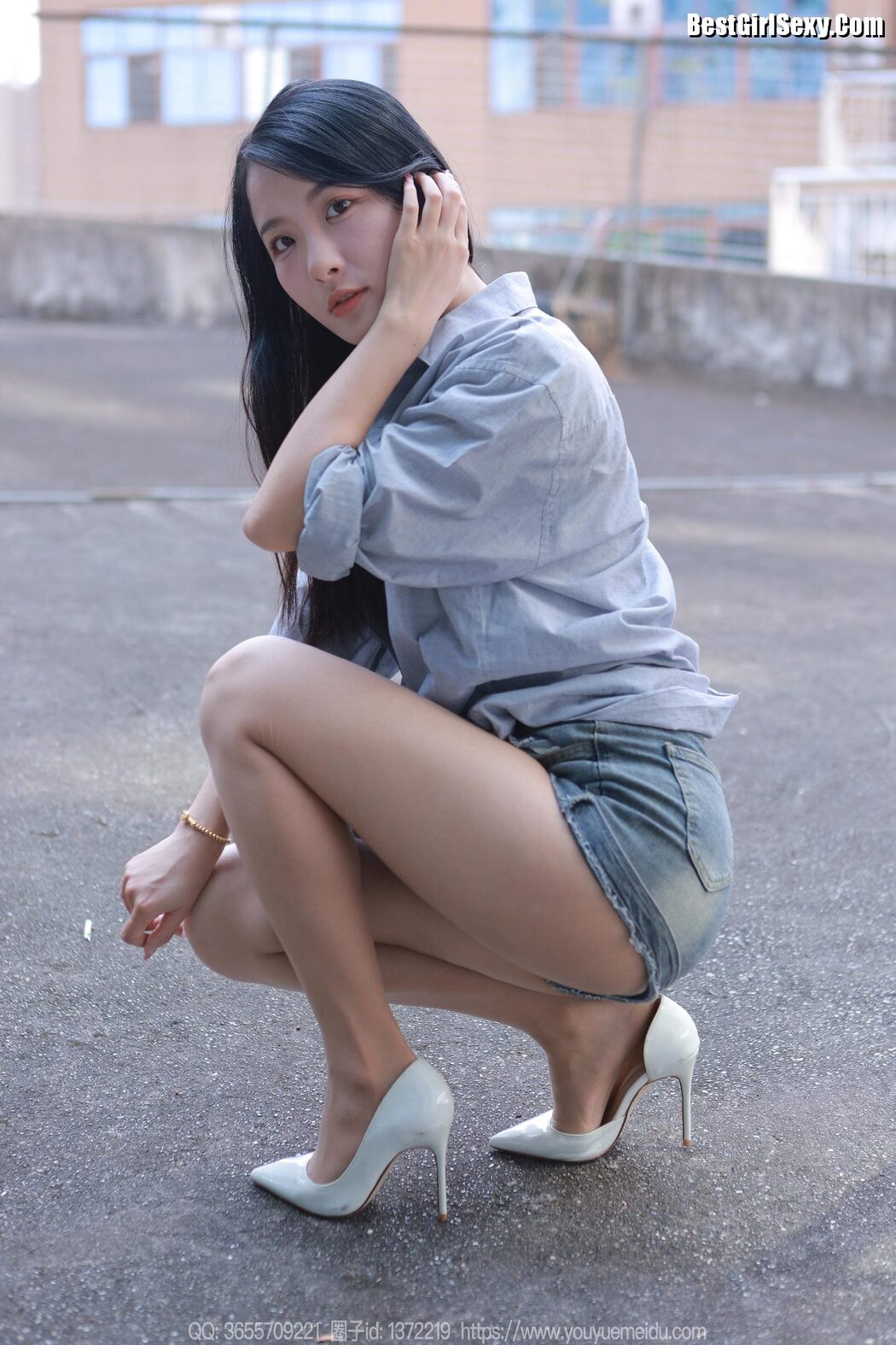 IESS异思趣向 SXJ No.1572 Wan Ping