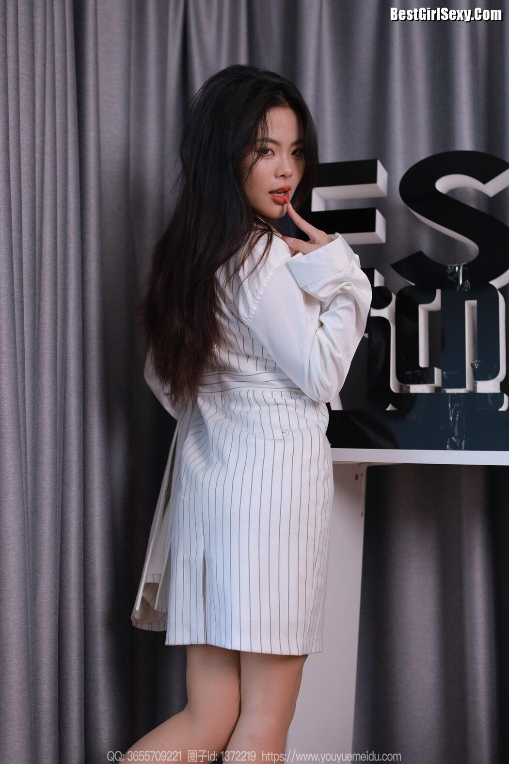 IESS异思趣向 SXJ No.1580 Tu Tu