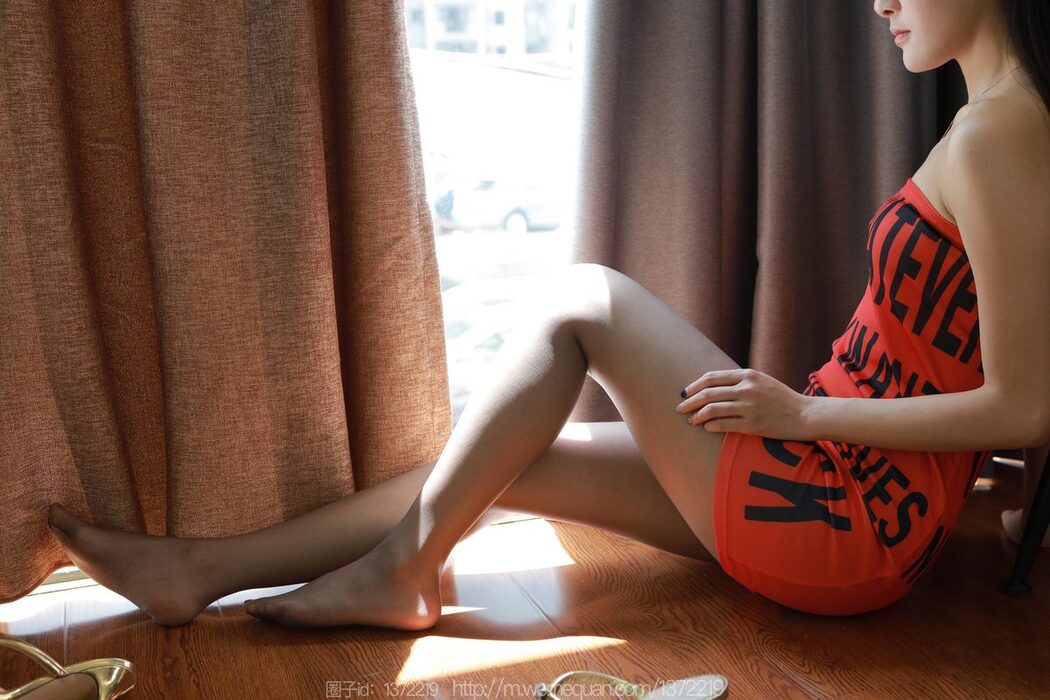 IESS异思趣向 SXJ No.1546 Wan Ping