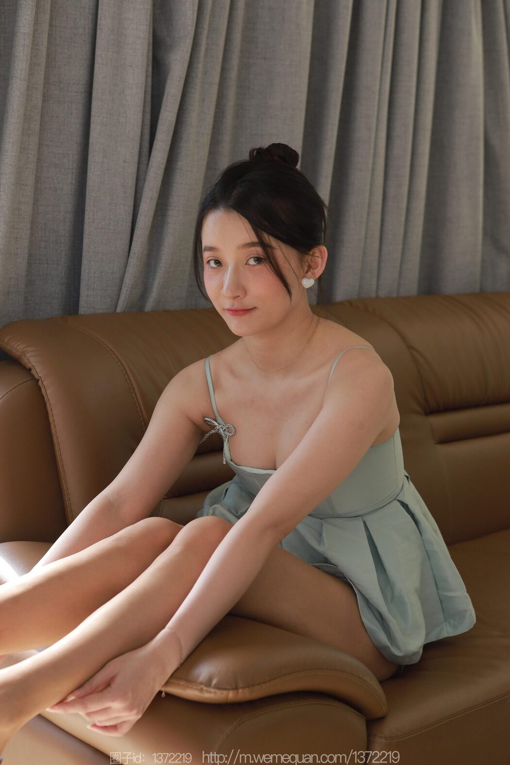 IESS异思趣向 SXJ No.1543 Qiu Qiu