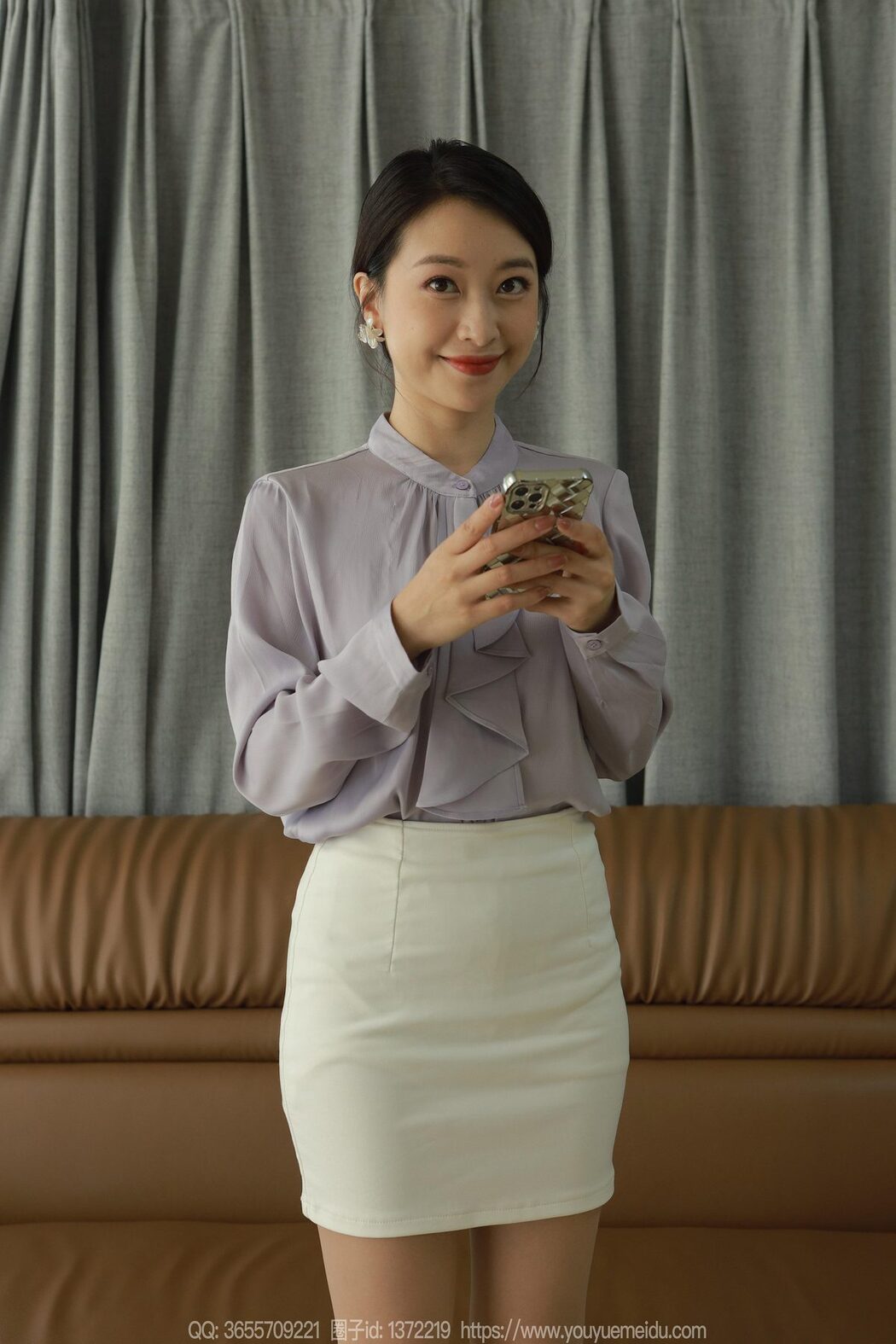 IESS异思趣向 SXJ No.1550 Xiao Jie