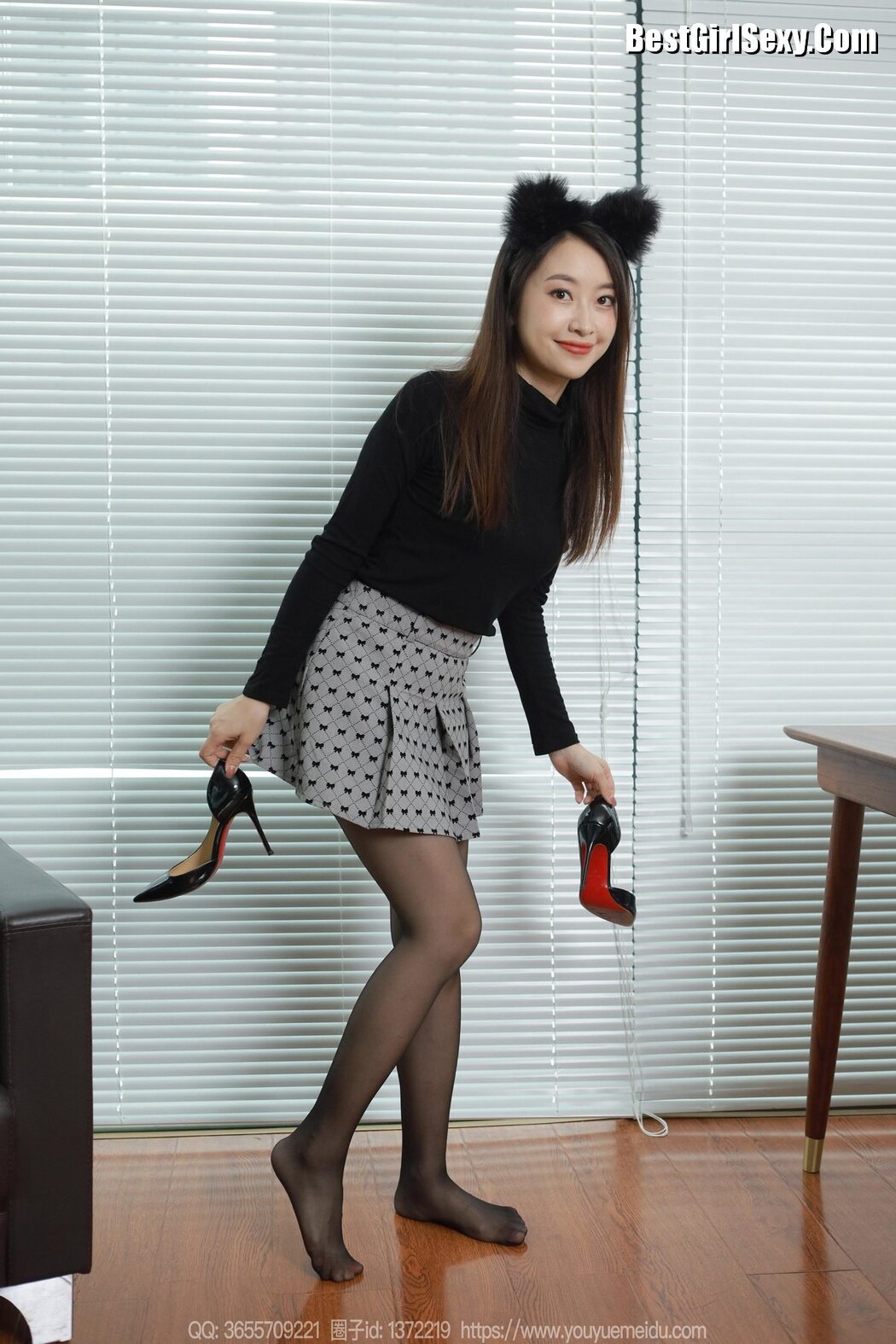 IESS异思趣向 SXJ No.1565 Xiao Jie