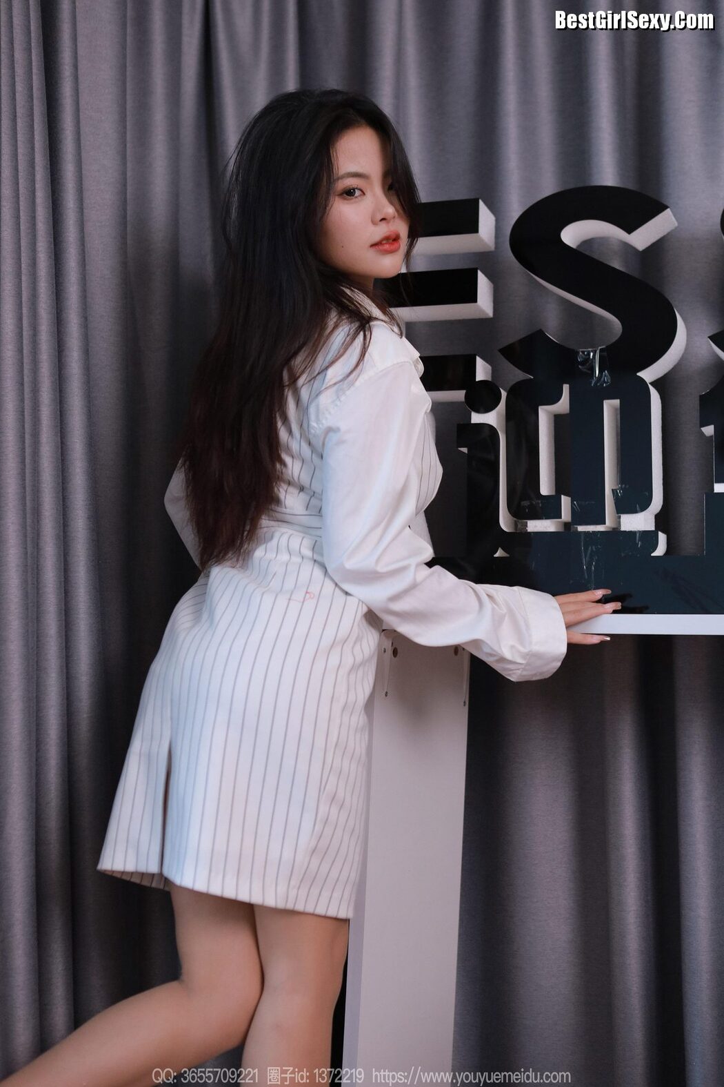 IESS异思趣向 SXJ No.1580 Tu Tu