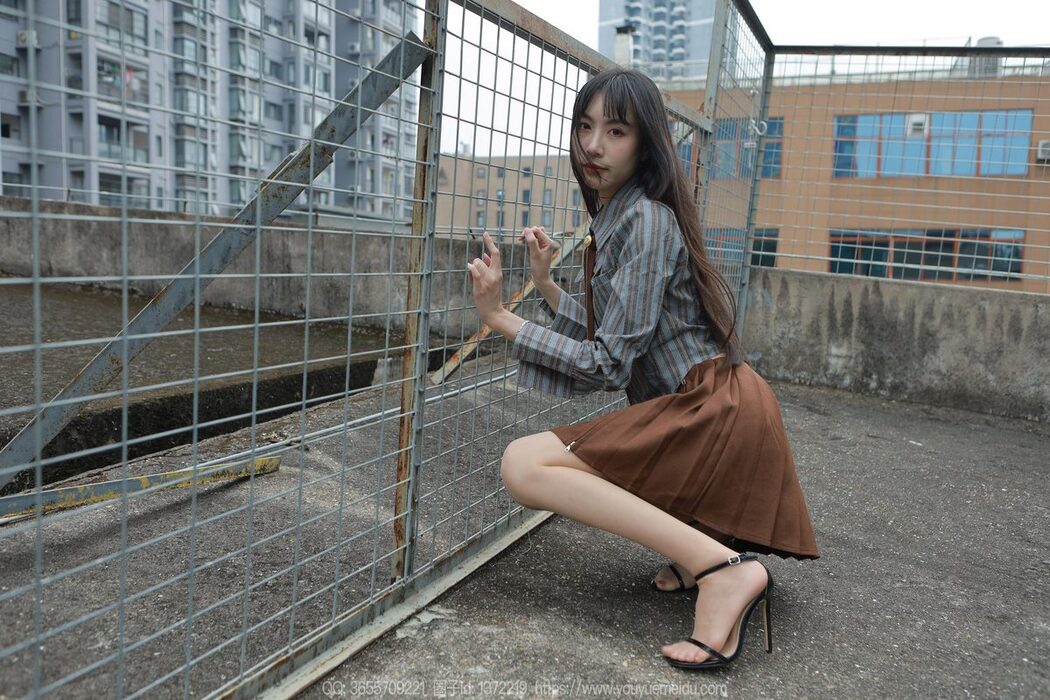 IESS异思趣向 SXJ No.1564 Tuan Tuan