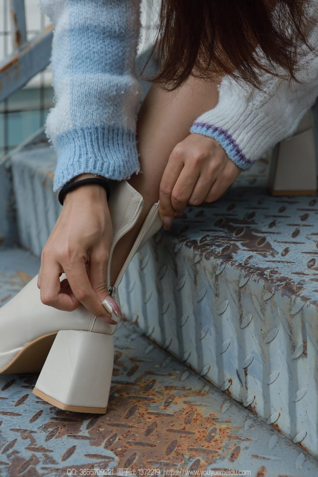 IESS异思趣向 SXJ No.1558 Tu Tu