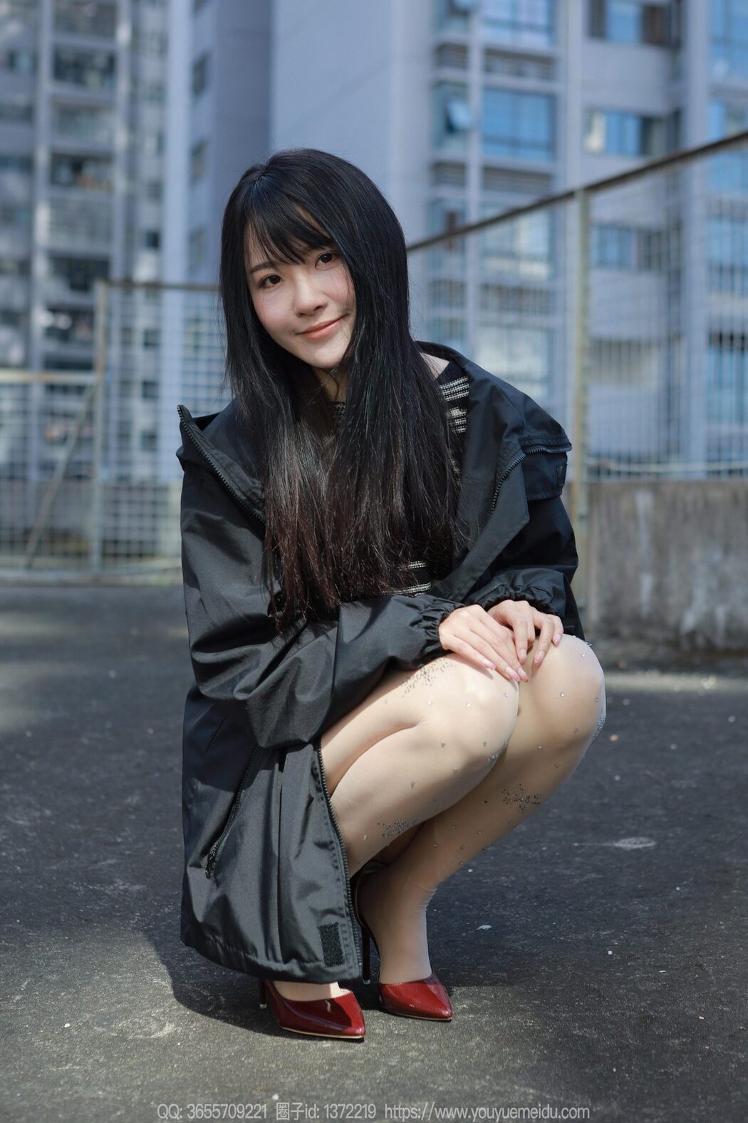 IESS异思趣向 SXJ No.1605 Wan Ping