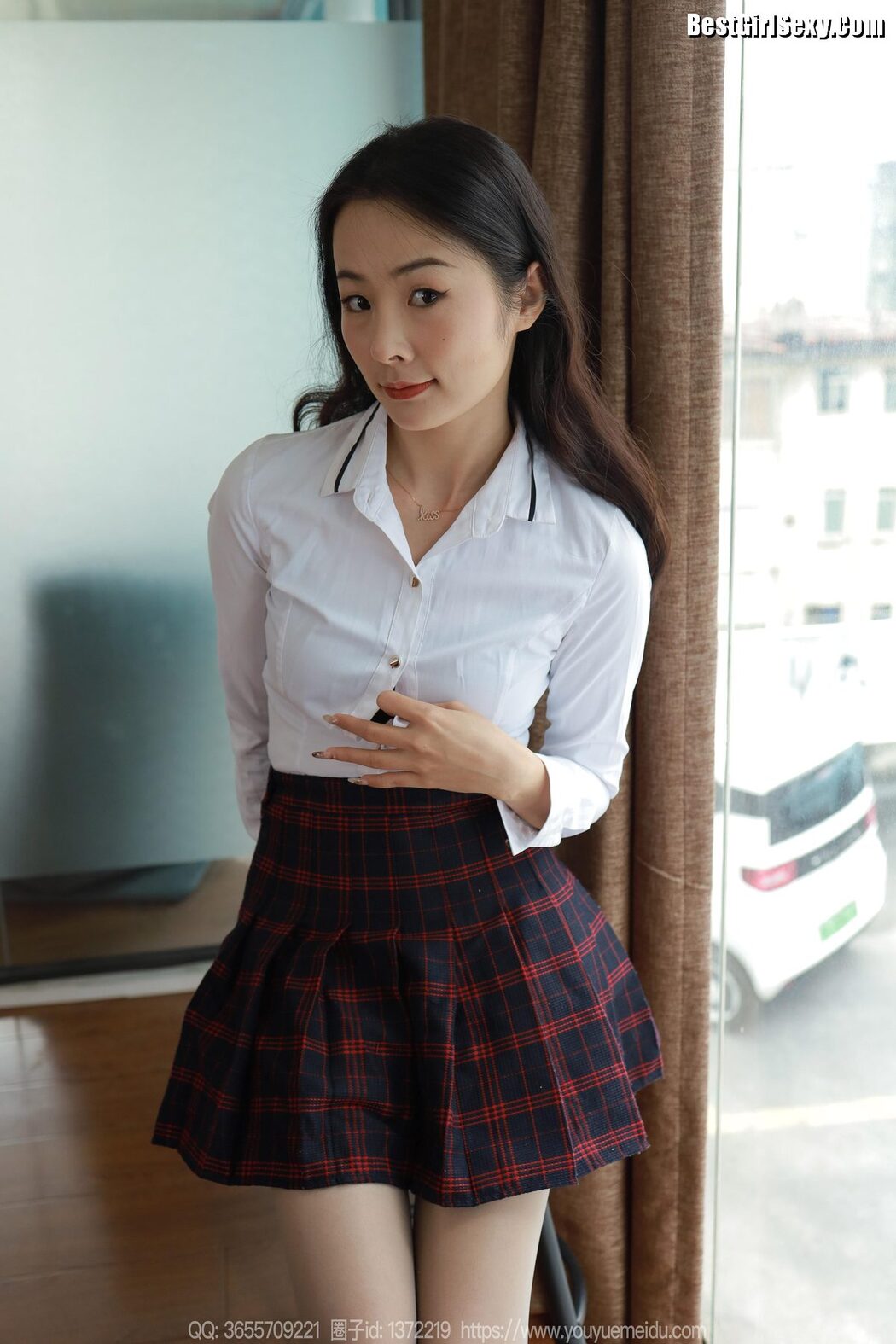 IESS异思趣向 SXJ No.1601 Xiao Jin