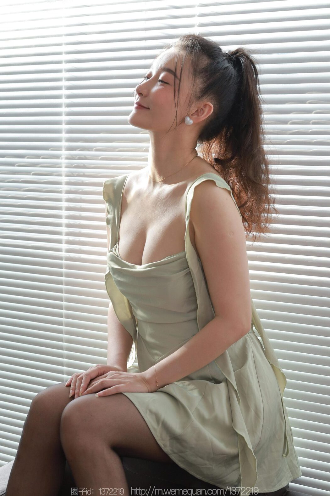 IESS异思趣向 SXJ No.1549 Qiu Qiu