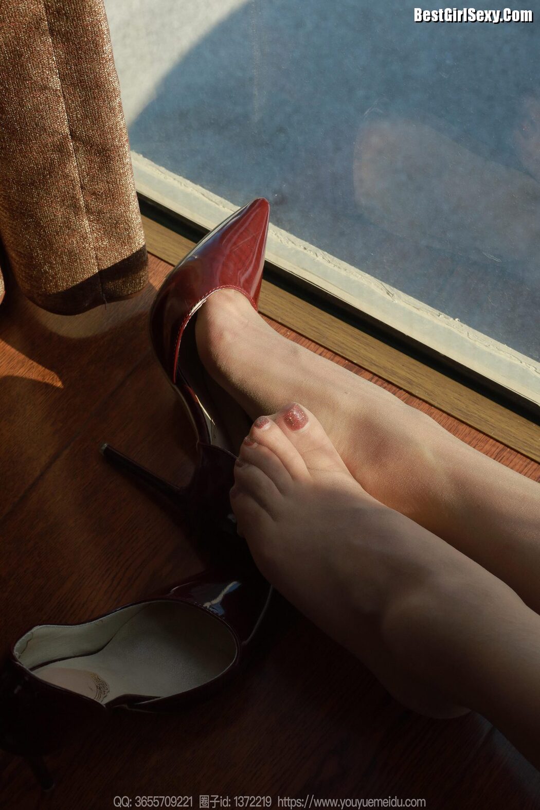 IESS异思趣向 SXJ No.1583 Qiu Qiu