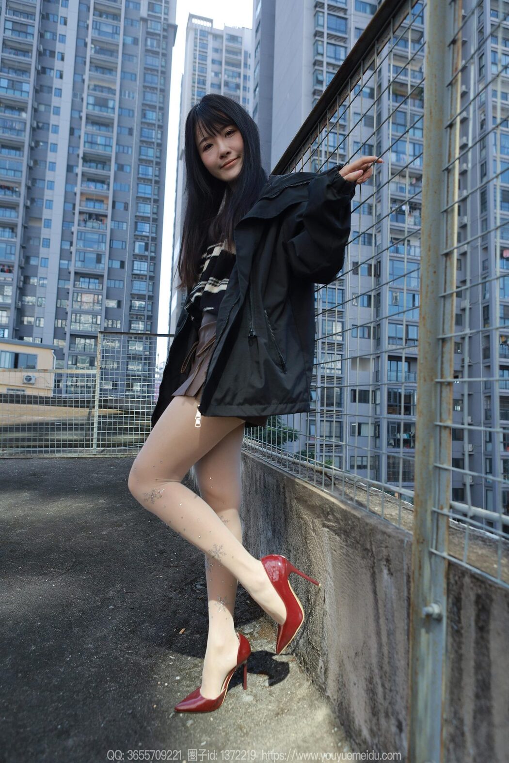 IESS异思趣向 SXJ No.1605 Wan Ping