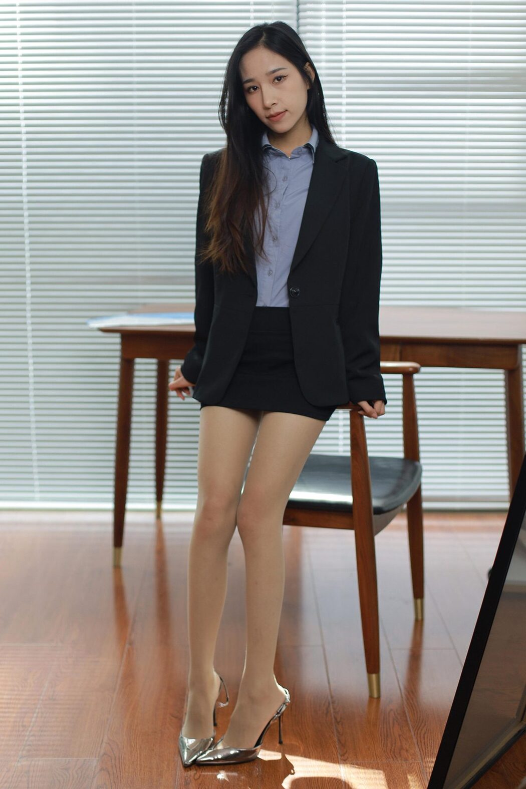 IESS异思趣向 SXJ No.1599 Mei Ko Cover Photo