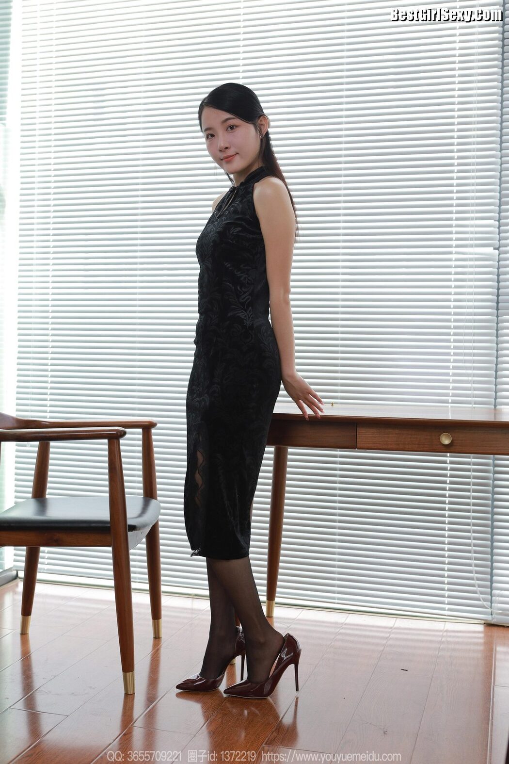 IESS异思趣向 SXJ No.1577 Wan Ping