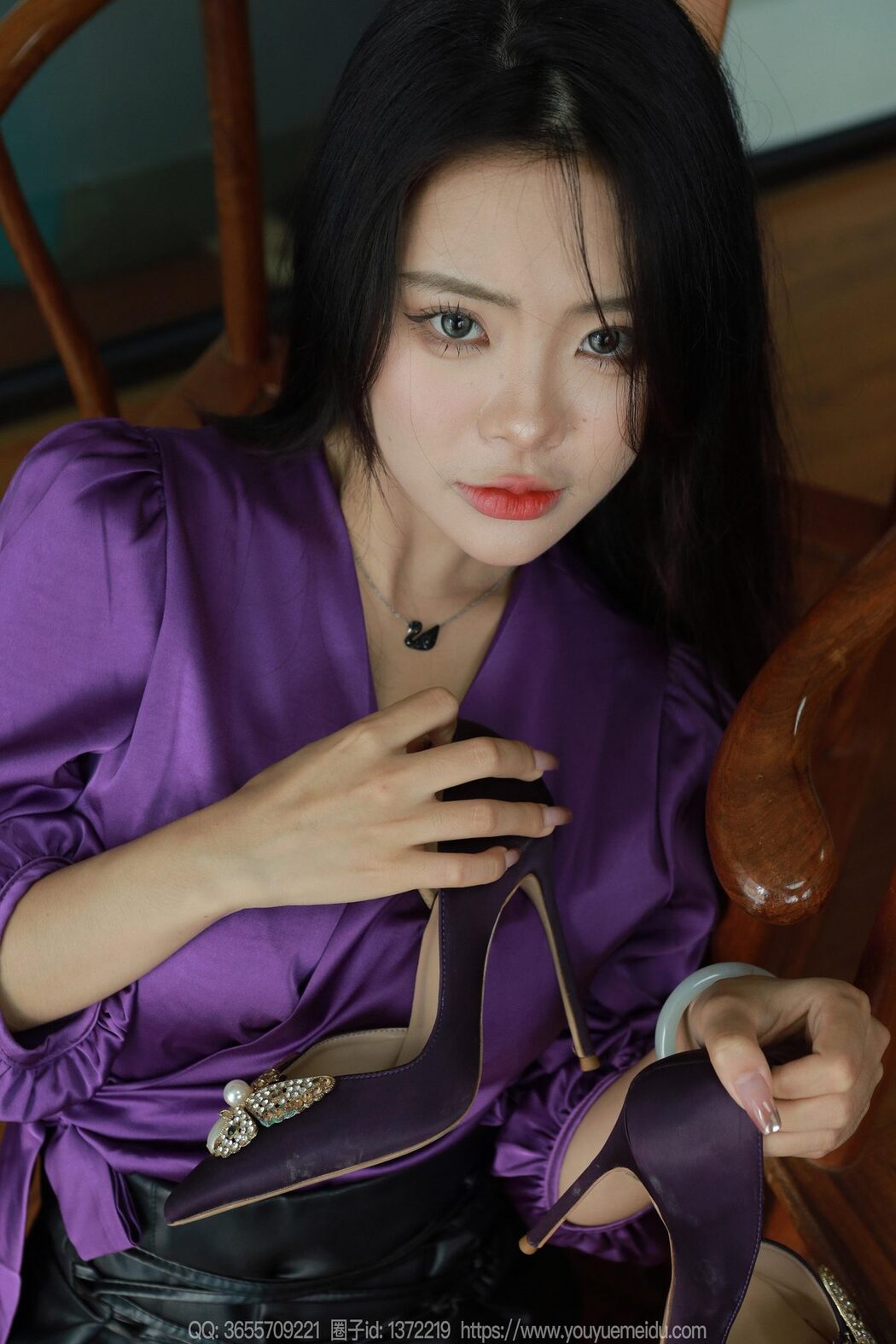 IESS异思趣向 SXJ No.1562 Tu Tu