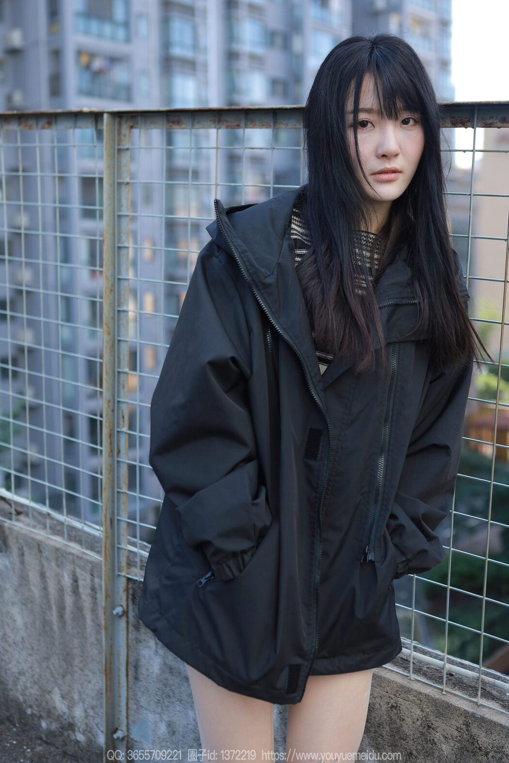 IESS异思趣向 SXJ No.1605 Wan Ping