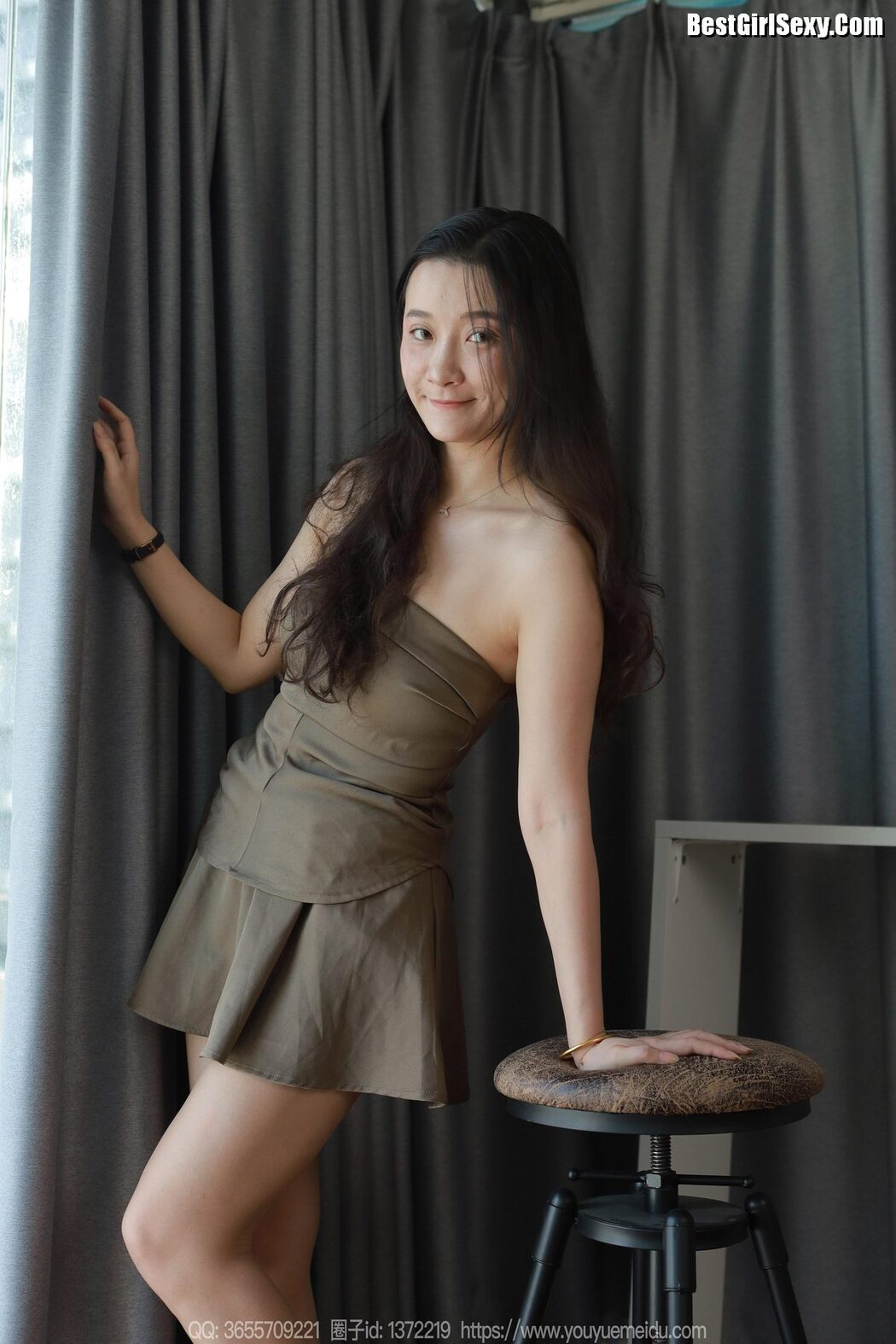 IESS异思趣向 SXJ No.1583 Qiu Qiu