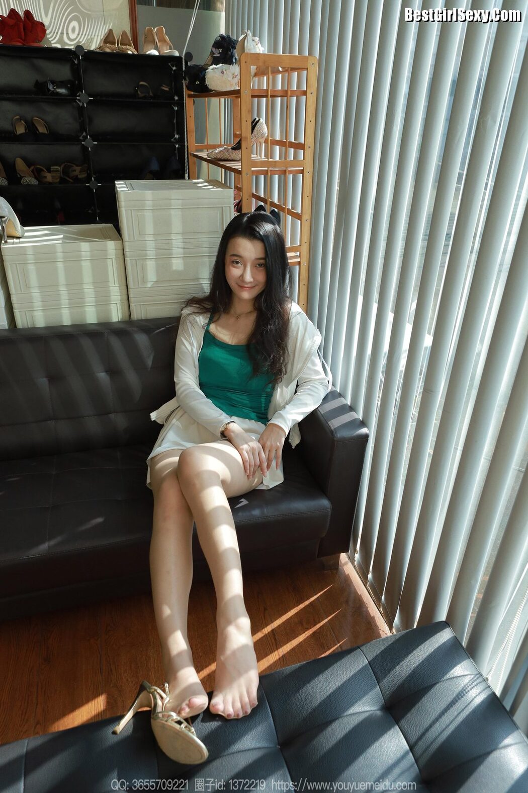 IESS异思趣向 SXJ No.1586 Qiu Qiu