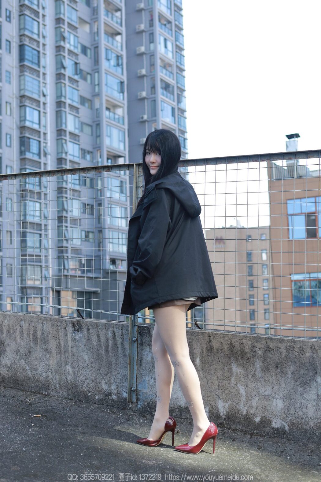 IESS异思趣向 SXJ No.1605 Wan Ping