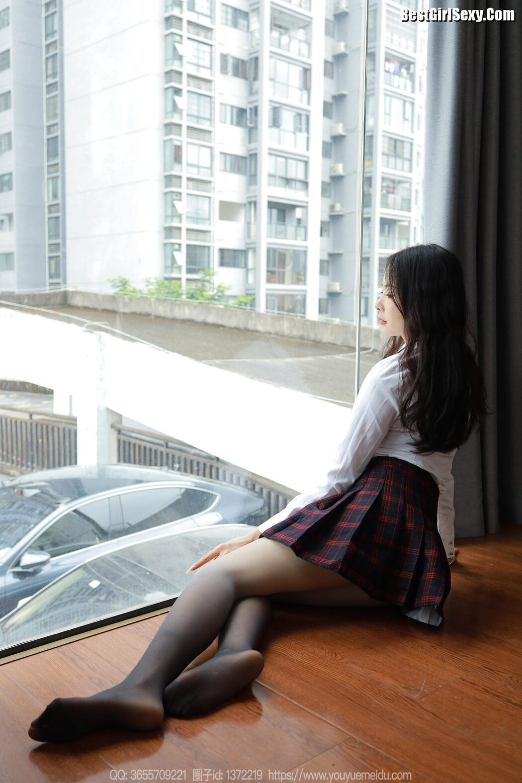 IESS异思趣向 SXJ No.1601 Xiao Jin